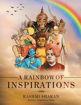 bokomslag Rainbow of Inspirations