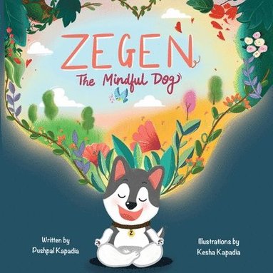 bokomslag Zegen - The Mindful Dog