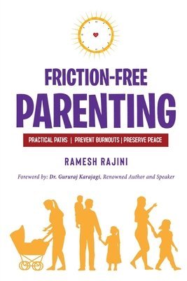 bokomslag Friction-Free Parenting