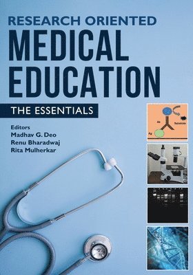 bokomslag Research Oriented Medical Education