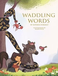 bokomslag Waddling Words