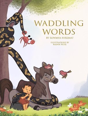bokomslag Waddling Words