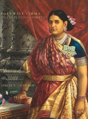 bokomslag Raja Ravi Varma