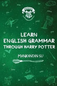bokomslag Learn English Grammar Through Harry Potter