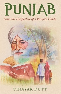 bokomslag Punjab - From the Perspective of a Punjabi Hindu