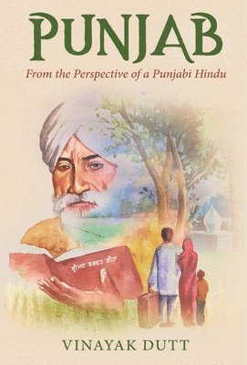 bokomslag Punjab - From the Perspective of a Punjabi Hindu