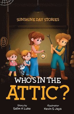 Who's in the ATTIC? 1