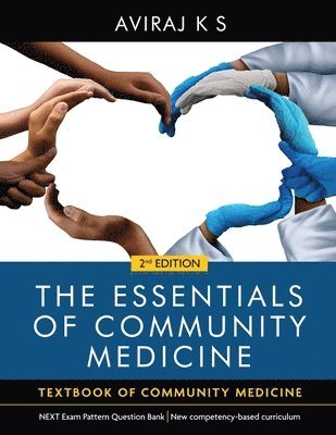 bokomslag The Essentials of Community Medicine