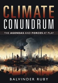 bokomslag Climate Conundrum - The Agendas and Forces at Play