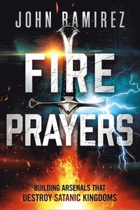 bokomslag Fire Prayers