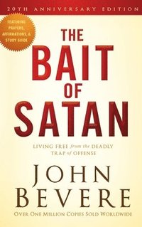 bokomslag The Bait of Satan, 20th Anniversary Edition