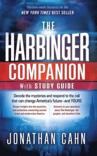 bokomslag The Harbinger Companion With Study Guide