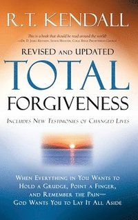bokomslag Total Forgiveness