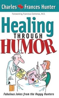 bokomslag Healing Through Humor