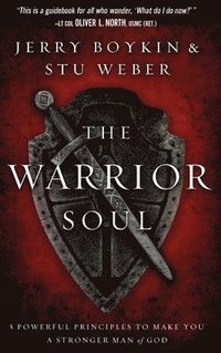 bokomslag Warrior Soul