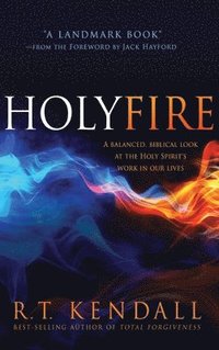 bokomslag Holy Fire