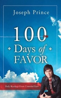 bokomslag 100 Days of Favor