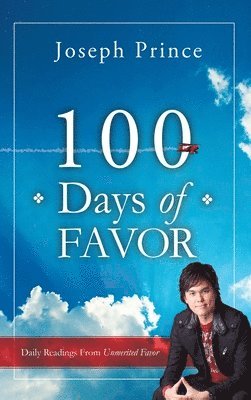 bokomslag 100 Days of Favor