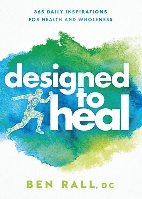 bokomslag Designed to Heal