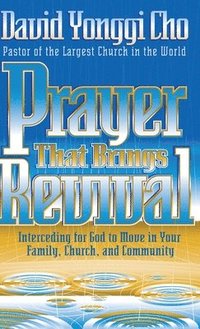 bokomslag Prayer That Brings Revival