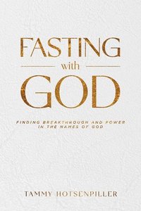 bokomslag Fasting with God