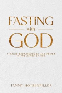 bokomslag Fasting with God