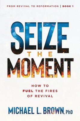 bokomslag Seize the Moment