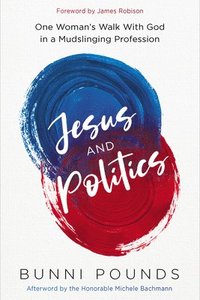 bokomslag Jesus and Politics: One Woman's Walk with God in a Mudslinging Profession