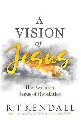 bokomslag Vision of Jesus, A