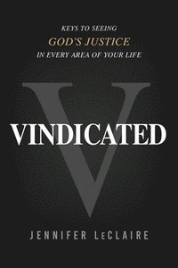 bokomslag Vindicated