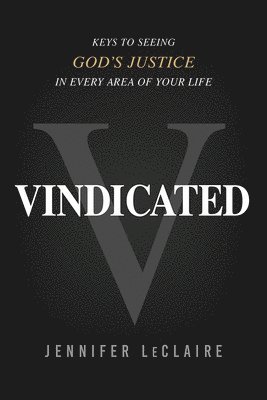 Jennifer Leclaire - Vindicated, Häftad