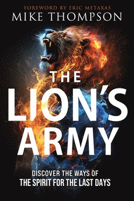 Mike Thompson - Lion's Army, The, Häftad