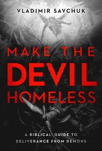 bokomslag Make the Devil Homeless