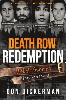 bokomslag Death Row Redemption