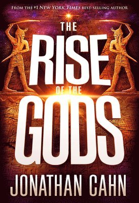 bokomslag Rise of the Gods, The