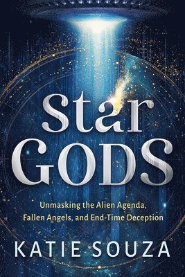Katie Souza - Star Gods, Häftad