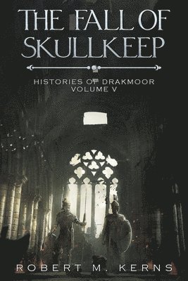 bokomslag Fall of Skullkeep
