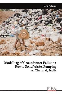 bokomslag Modelling of Groundwater Pollution Due to Solid Waste Dumping at Chennai, India