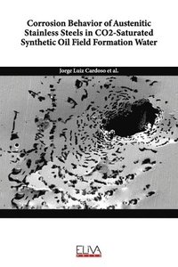 bokomslag Corrosion Behavior of Austenitic Stainless Steels in CO2-Saturated Synthetic Oil Field Formation Water