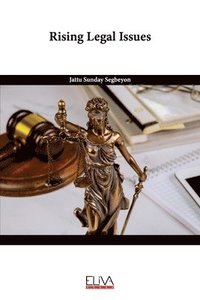 bokomslag Rising Legal Issues