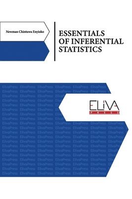 bokomslag Essentials of Inferential Statistics