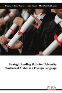 bokomslag Strategic Reading Skills for University Students of Arabic as a Foreign Language
