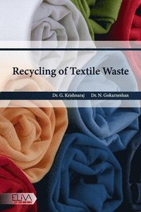 bokomslag Recycling of Textile Waste