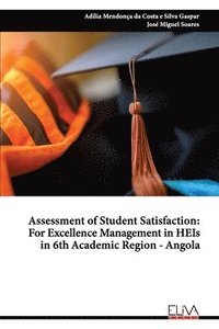 bokomslag Assessment of Student Satisfaction