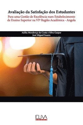 bokomslag Avaliação da Satisfação dos Estudantes