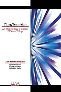 bokomslag Thing Translator