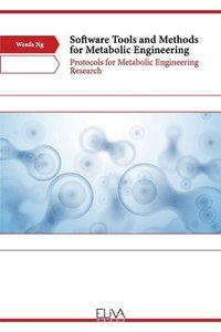 bokomslag Software Tools and Methods for Metabolic Engineering