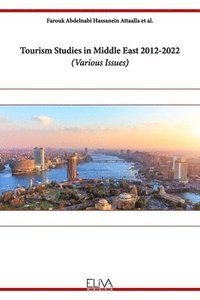 bokomslag Tourism Studies in Middle East 2012-2022