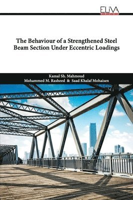 Mohammed M Rasheed, Saad Khalaf Mohaisen, Kamal Sh Mahmoud, Mohammed M. Rasheed - Behaviour of a Strengthened Steel Beam Section Under Eccentric Loadings, Häftad