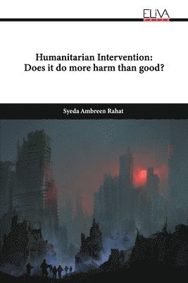 bokomslag Humanitarian Intervention